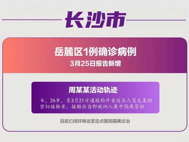 报备怎么报湖南疫情地区/湖南出省要报备吗-第3张图片