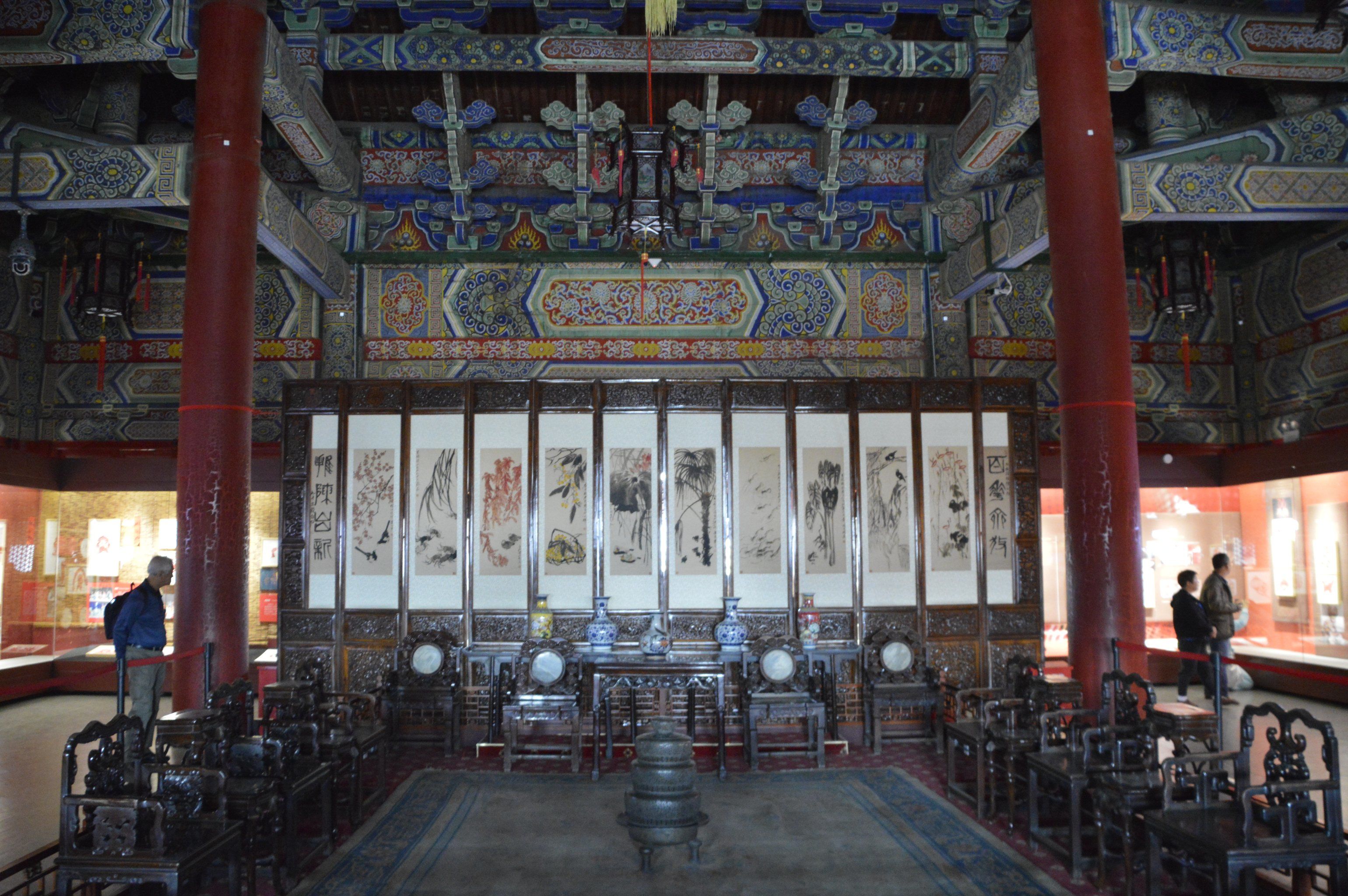 西安钟楼/西安钟楼饭店-第1张图片