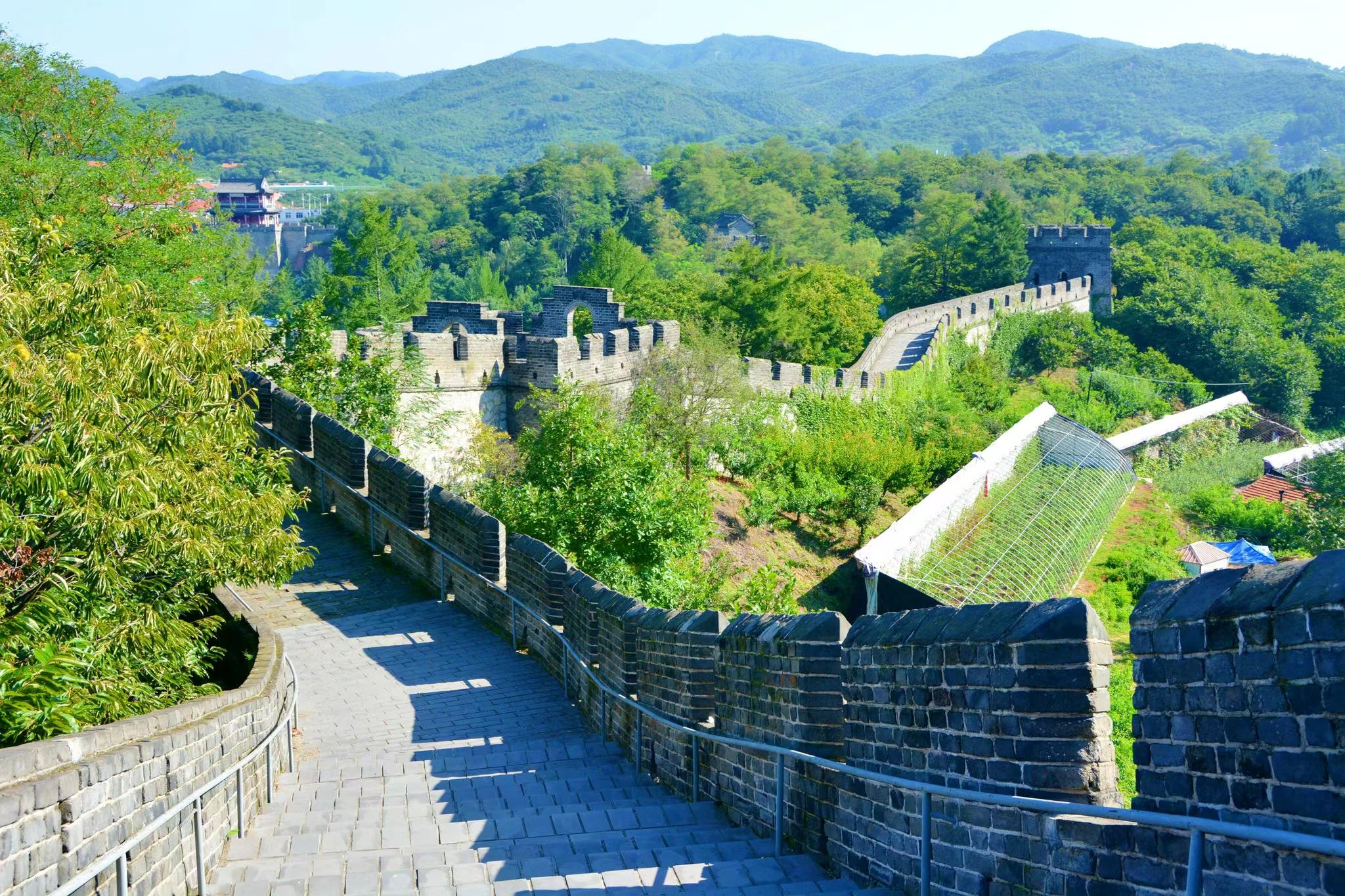 【丹东旅游前十景点,丹东旅游的景点】-第2张图片