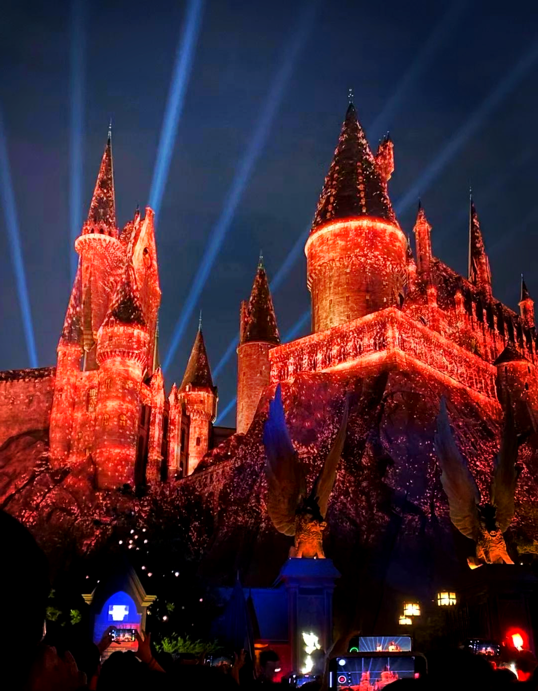 北京欢乐谷攻略.北京欢乐谷攻略路线图？-第1张图片