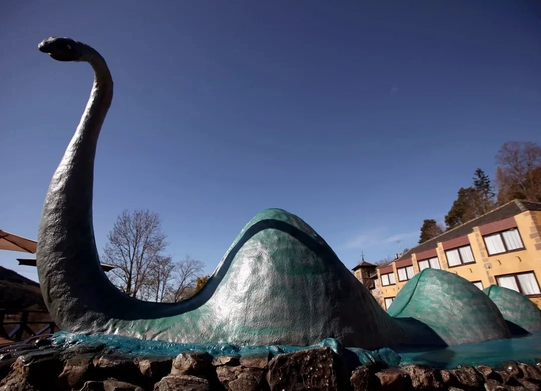 加拿大奥古布古水怪.加拿大水怪奥古布古真实存在？-第1张图片