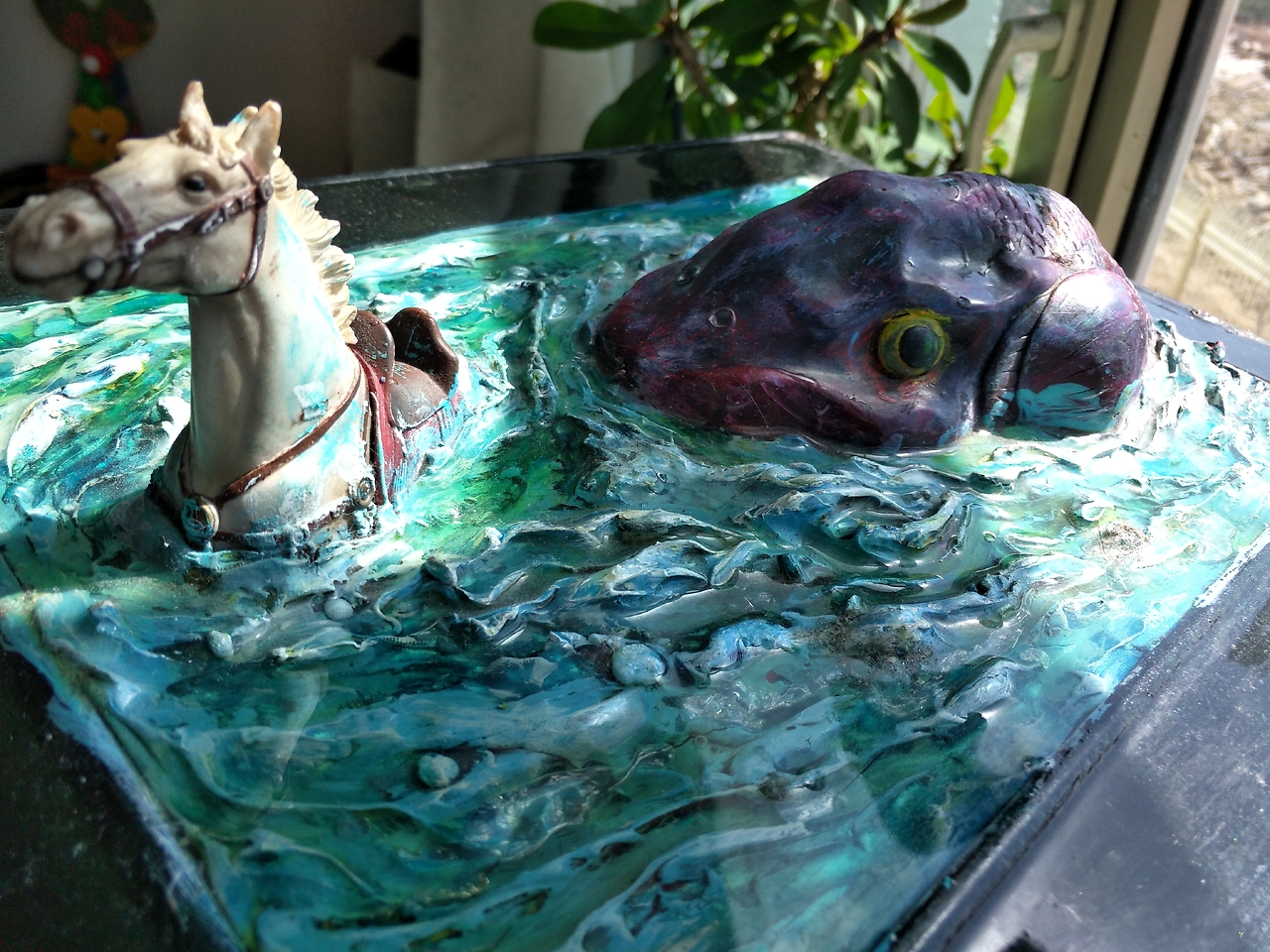 喀纳斯水怪故事/喀纳斯水怪故事内容-第1张图片