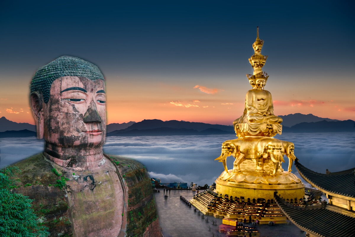 成都到乐山大佛一日游(成都到乐山大佛一日游最佳攻略)-第1张图片