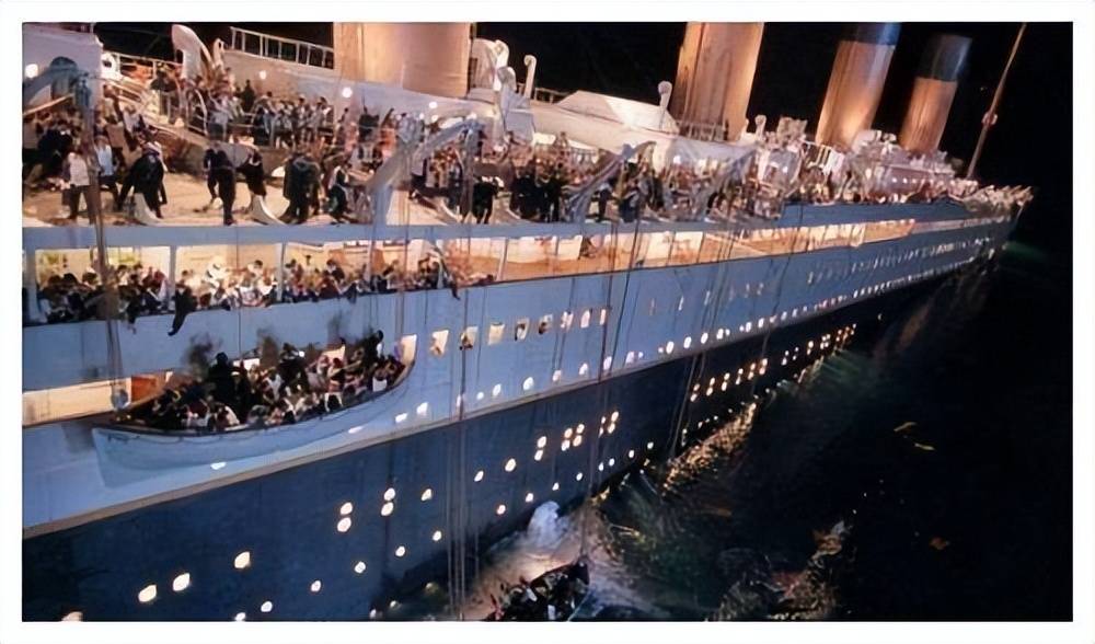 泰坦尼克号事件之谜/泰坦尼克号事件百度百科-第3张图片