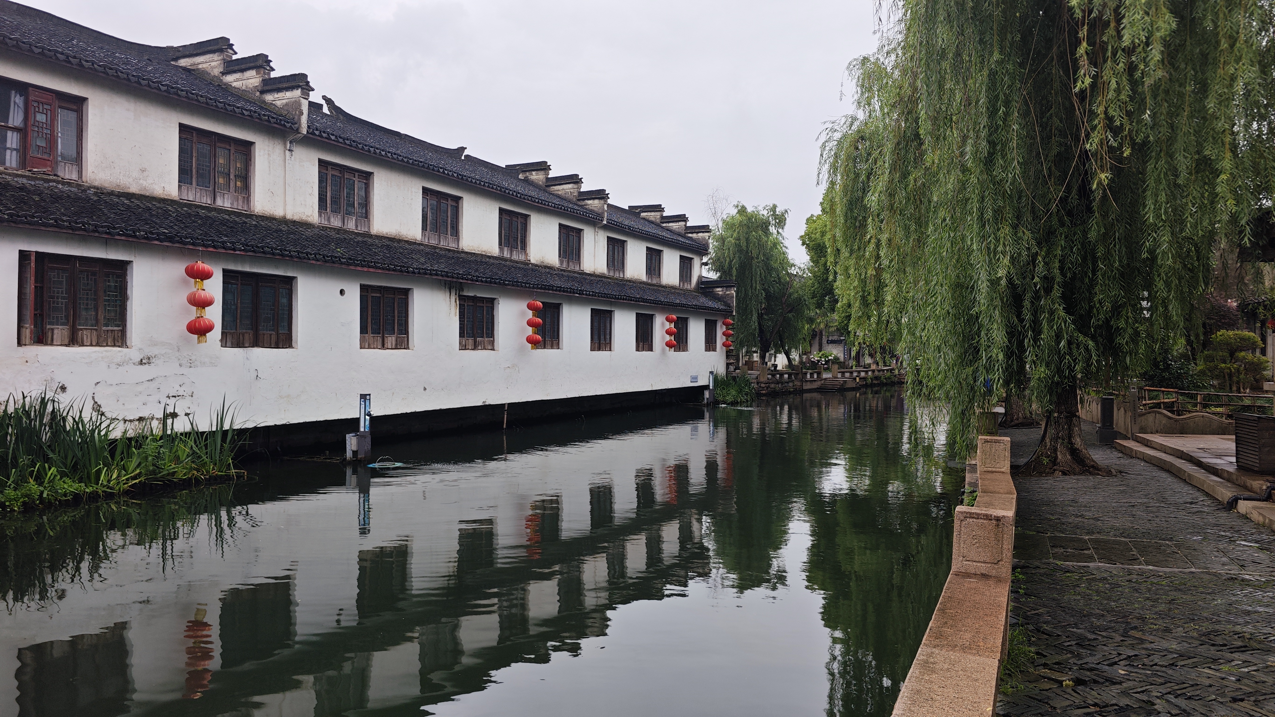 苏州有哪些好玩的地方和景点.苏州有哪些好玩的地方和景点歌悦花园到周庄古镇怎么走？-第2张图片