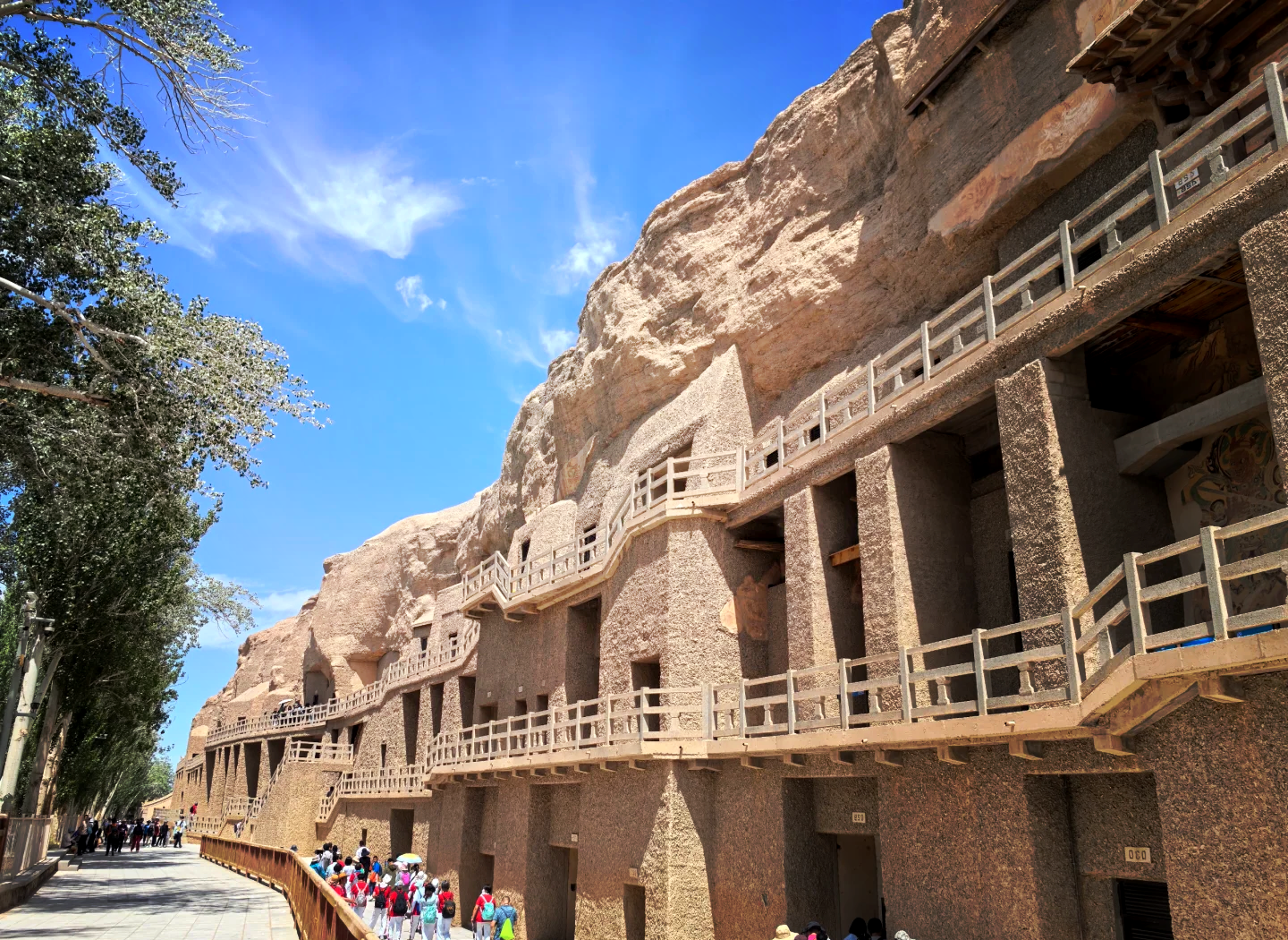 敦煌旅游攻略自由行.敦煌旅游攻略必去景点？-第1张图片