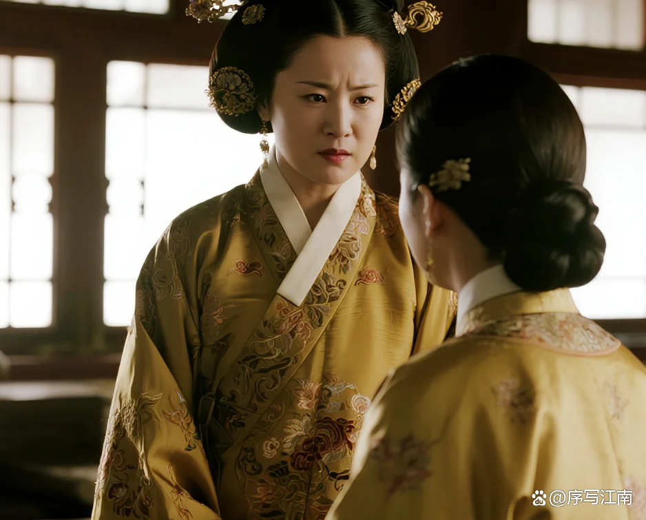 刘娥真的把皇帝的生母杀了吗(刘娥杀了皇子吗)-第2张图片