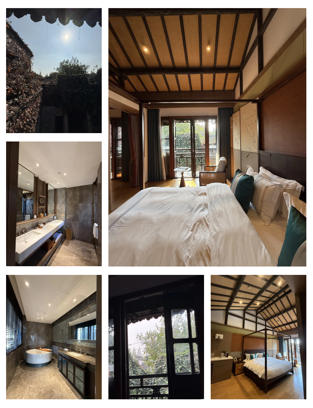 【乌镇西栅景区内酒店住宿攻略,乌镇西栅景区内的酒店多少钱】-第2张图片