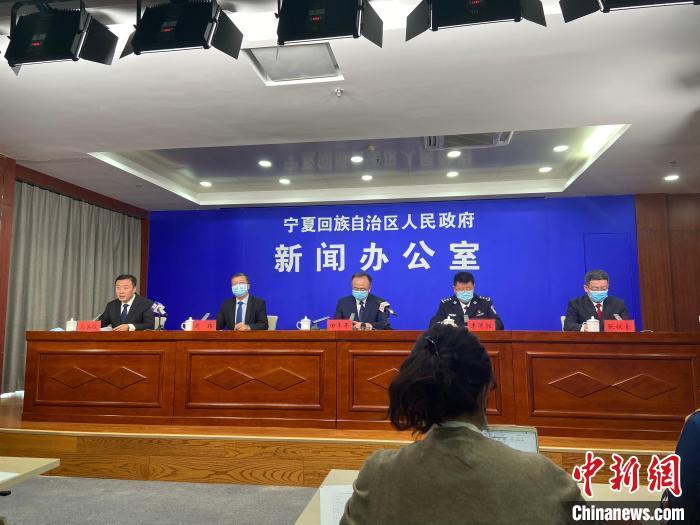 疫情管控地区查询银川.银川疫情查询电话？-第1张图片