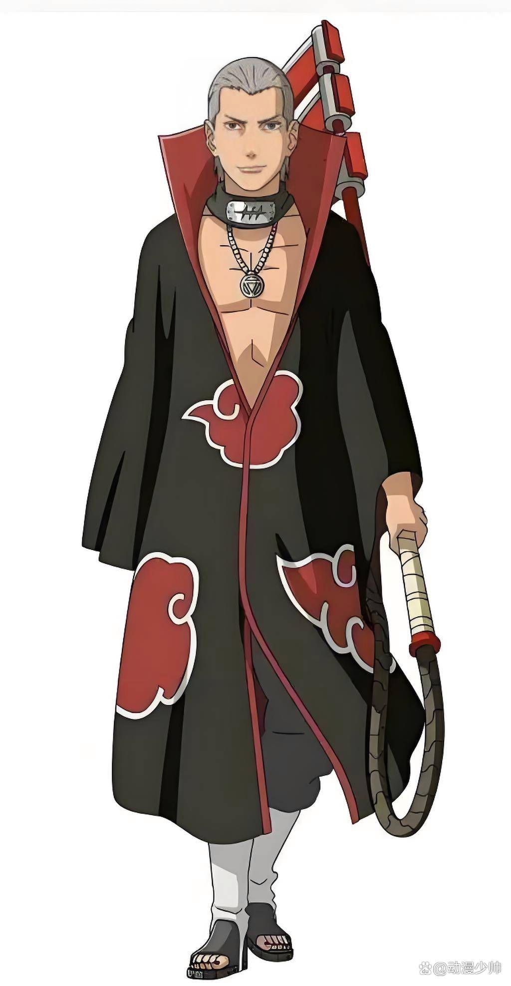 火影实力排名榜.火影里实力最强的人排名榜？-第3张图片