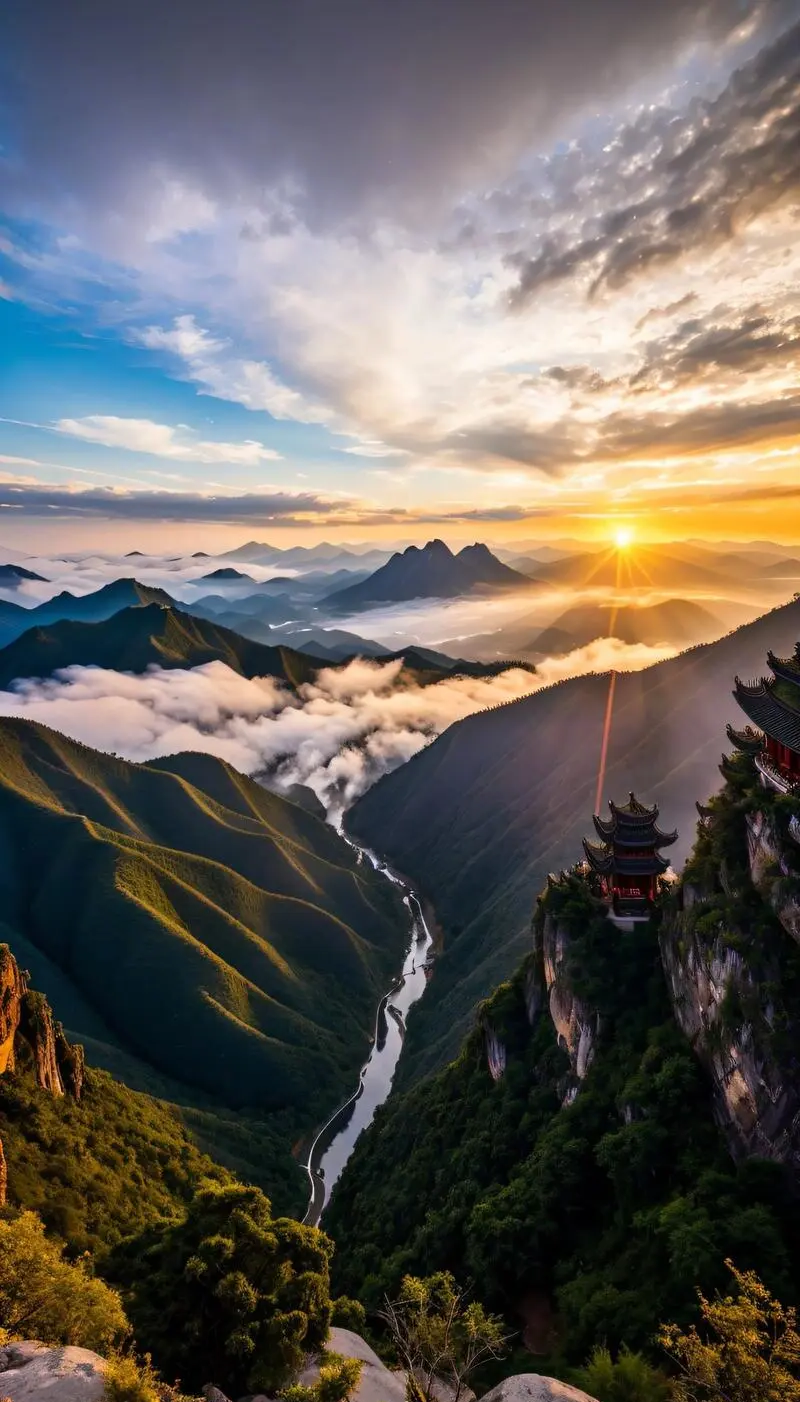 【江西龙虎山风景区,江西龙虎山风景区在哪个市】-第2张图片