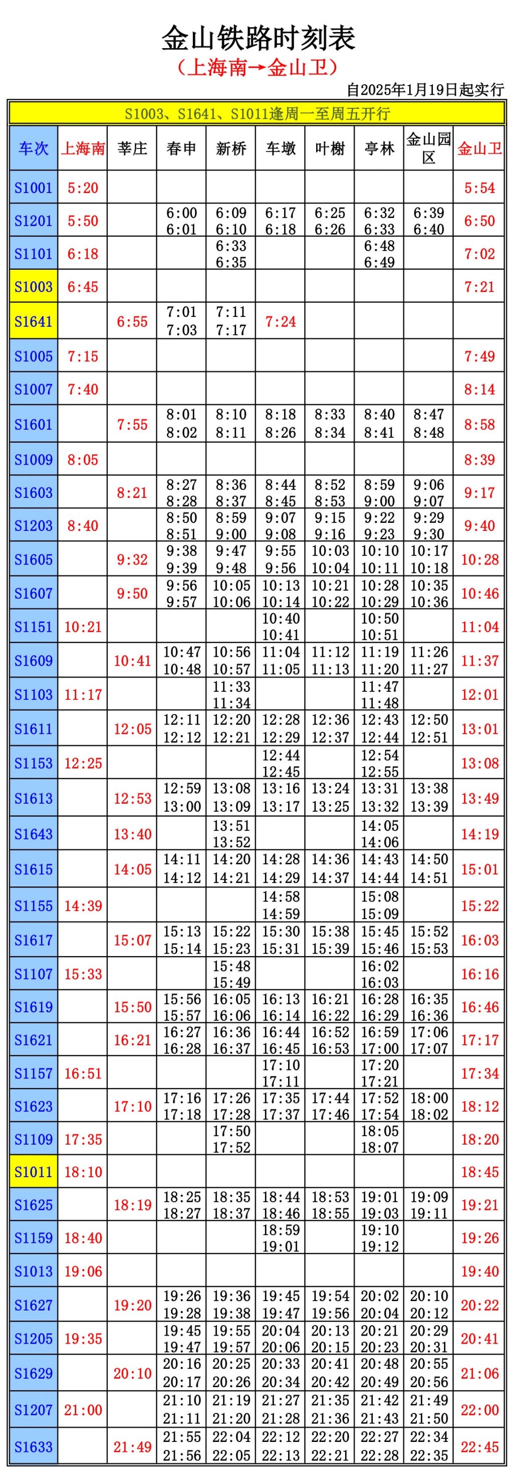 火车列车时刻表查询.全国火车列车时刻表查询?-第3张图片