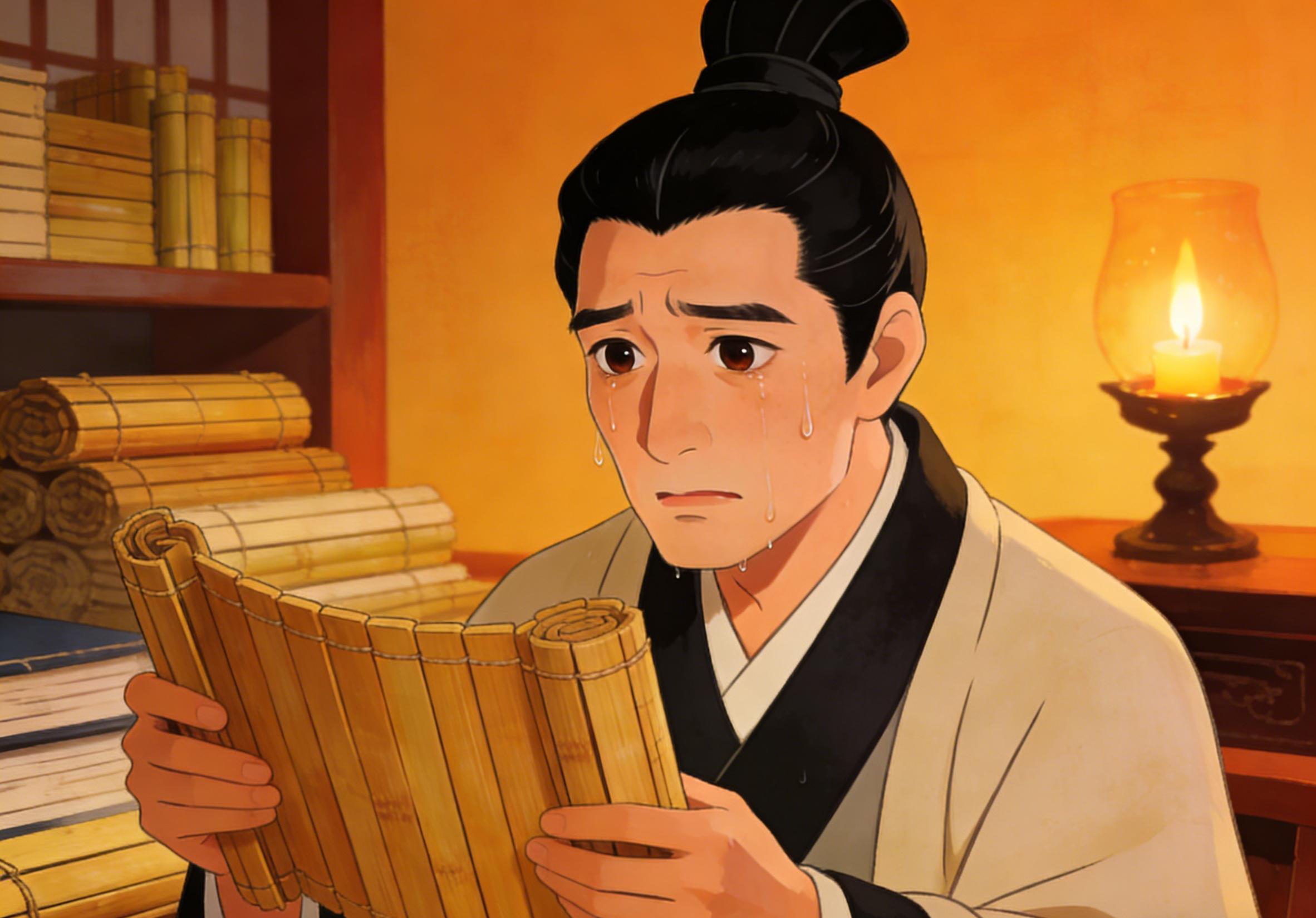 司马迁宫刑后身体的变化/司马迁的宫刑是怎么回事-第1张图片