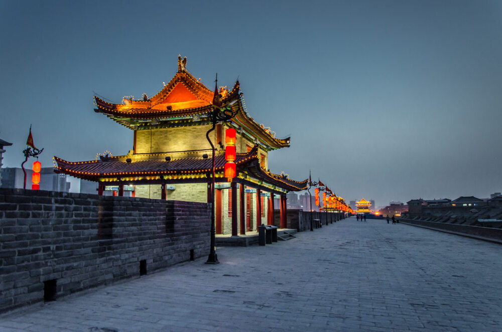 西安前十免费景点(西安前十免费景点 孩子)-第1张图片