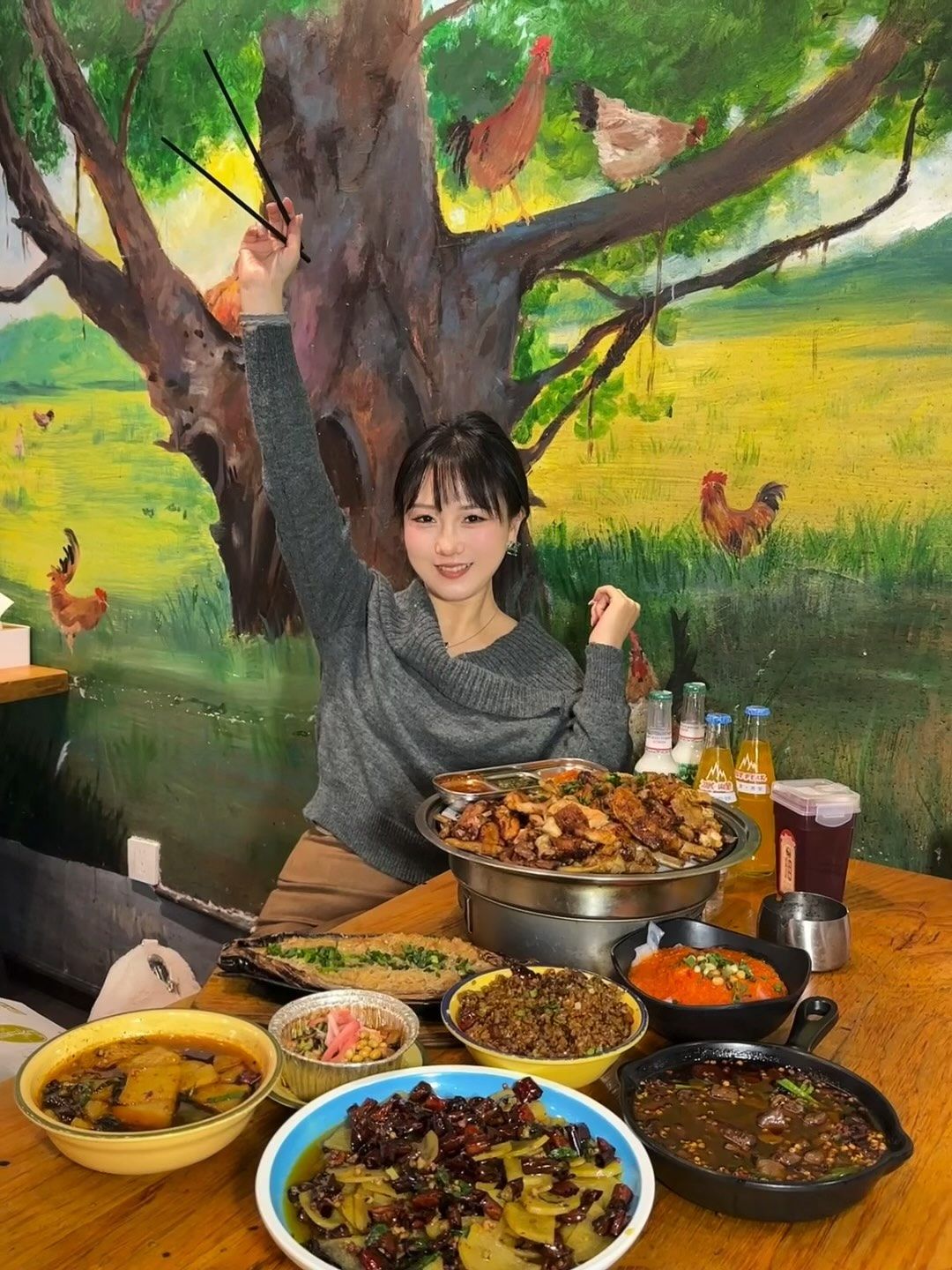 浪胃仙为什么要装女人.浪胃仙为啥穿女装?-第1张图片