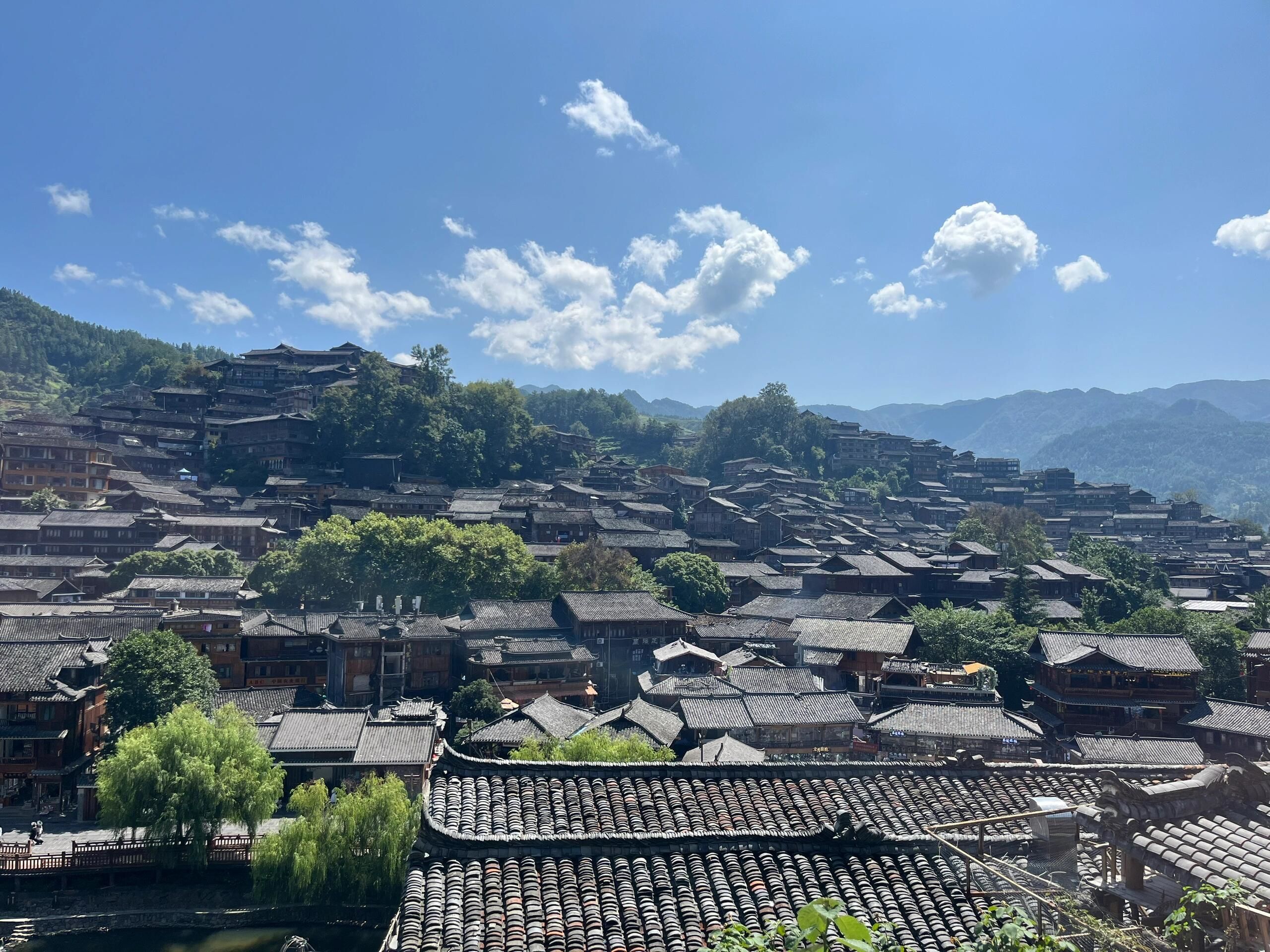 西江千户苗寨旅游攻略详细.西江千户苗寨旅游攻略详细介绍？-第3张图片