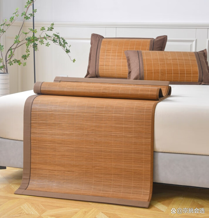 中国凉席前十品牌(中国凉席前十品牌排名榜)-第1张图片