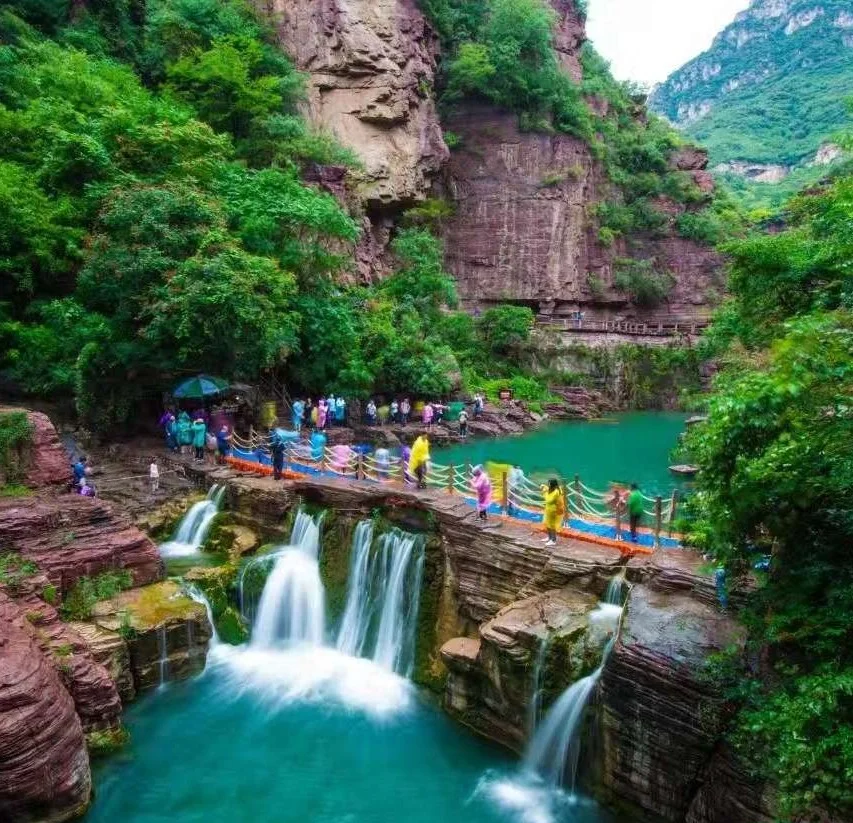 【云台山自驾游攻略两日游,云台山二日游自驾游】-第2张图片