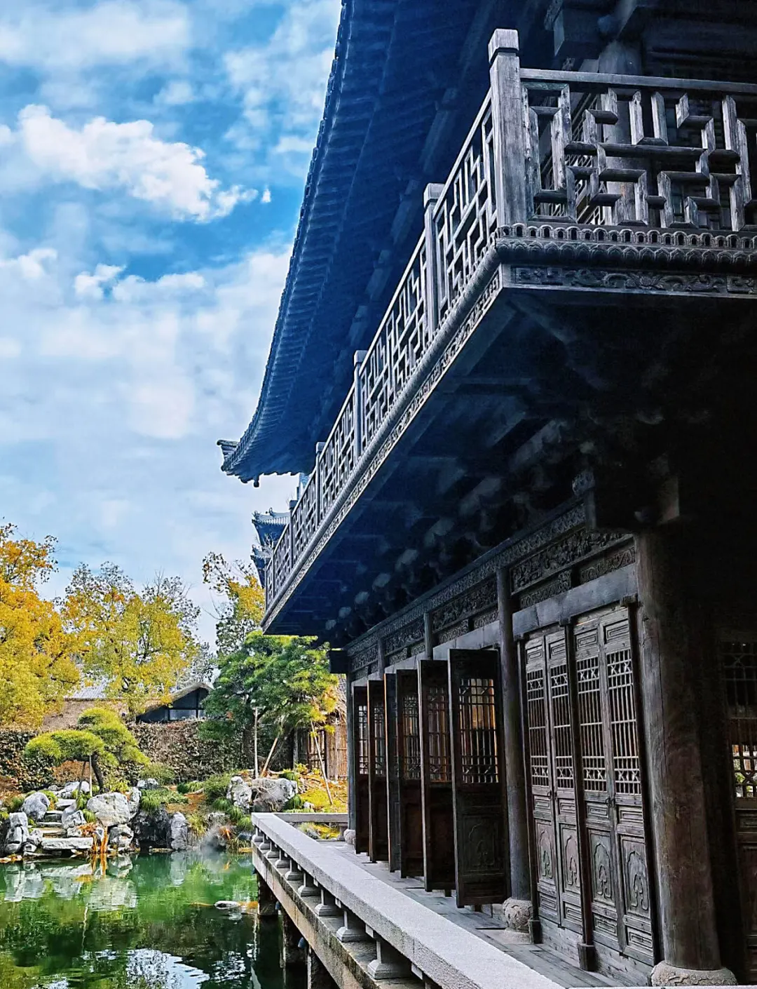 杭州周边小镇一日游/杭州周边最美的小镇-第1张图片