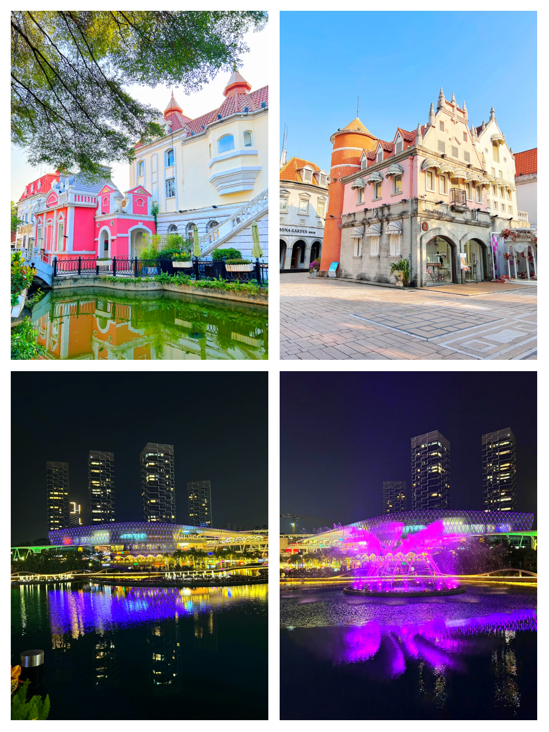 深圳免费景点好玩排名.深圳必去48个免费景点？-第1张图片