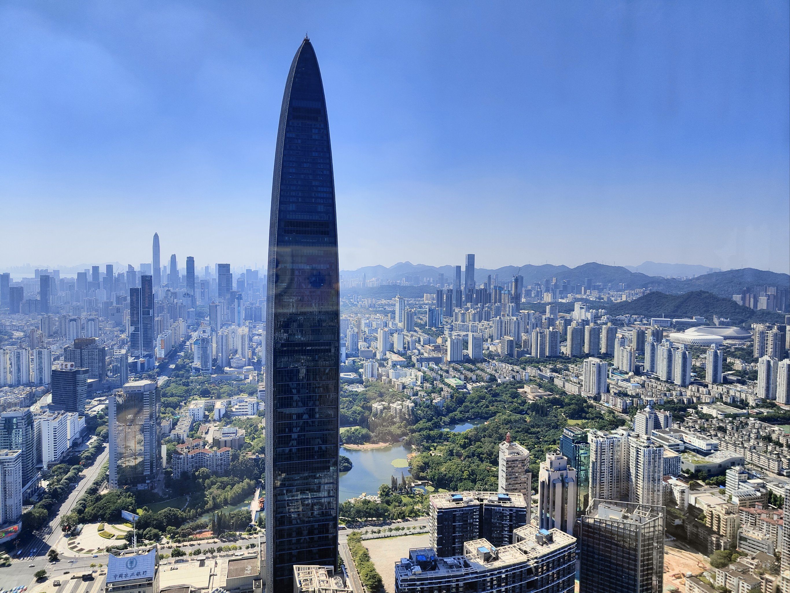 深圳旅游景点大全介绍一日游.深圳旅游前十景点?-第1张图片