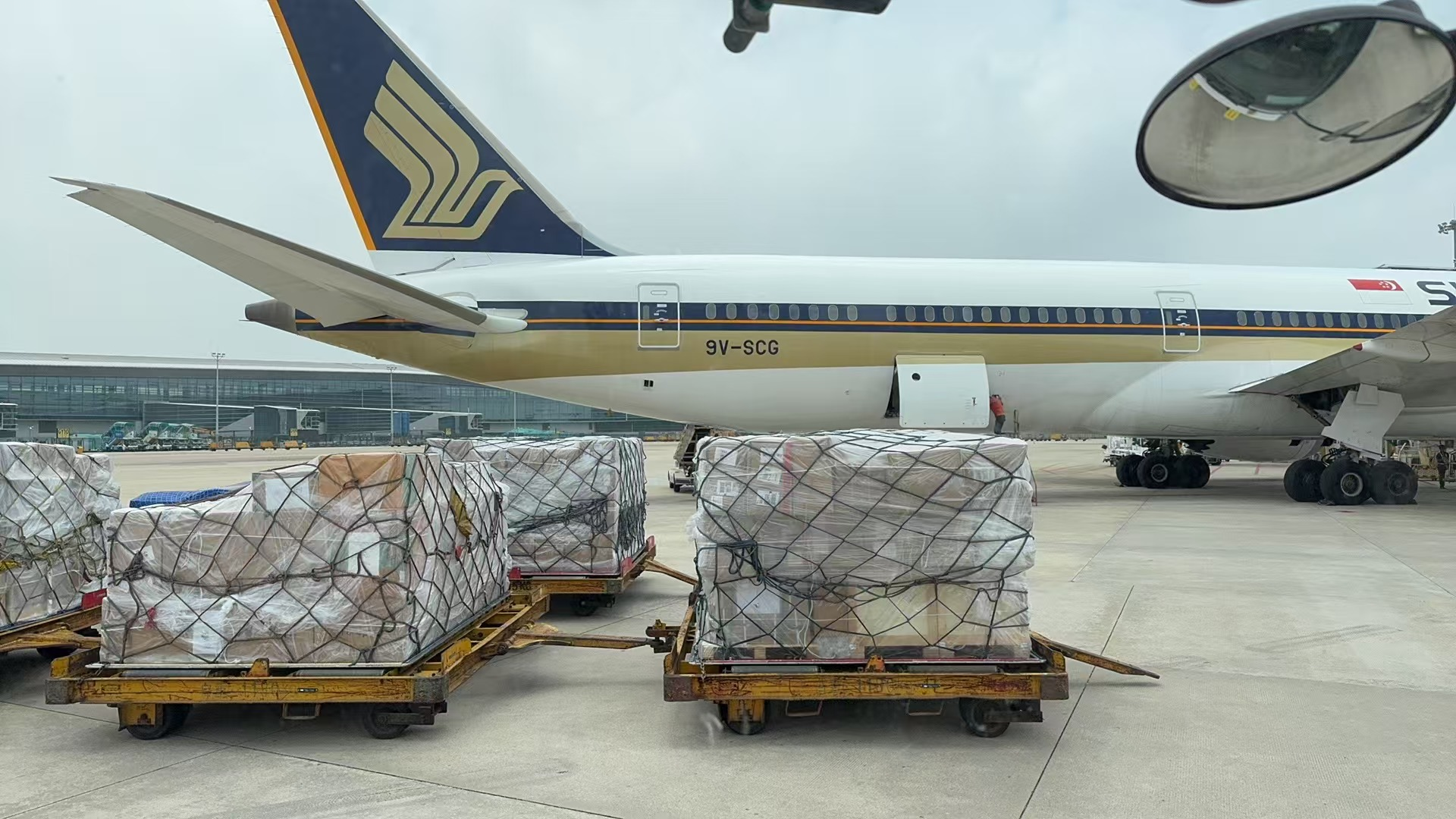 从疫情地区中转的快递/快递到疫情地区中转-第2张图片