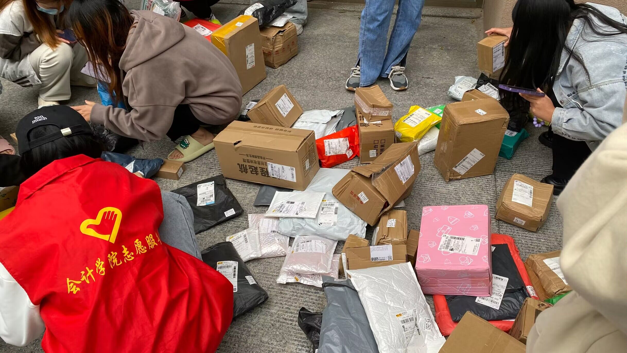 从疫情地区中转的快递/快递到疫情地区中转-第1张图片