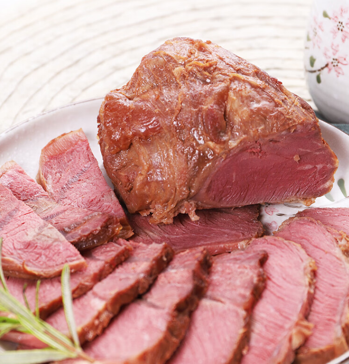 扬州前十卤味品牌(扬州哪家卤牛肉好吃)-第1张图片