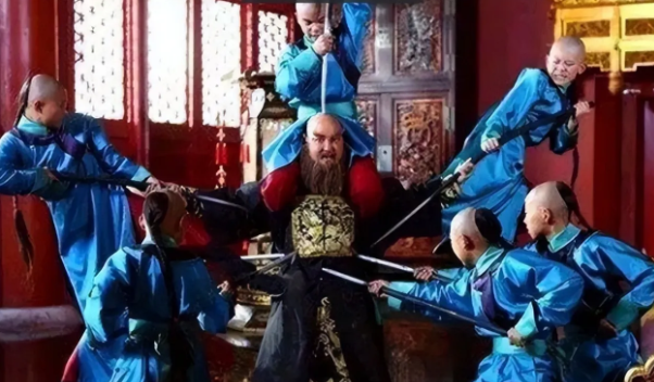 鳌拜多少岁死的(鳌拜死于哪年)-第2张图片