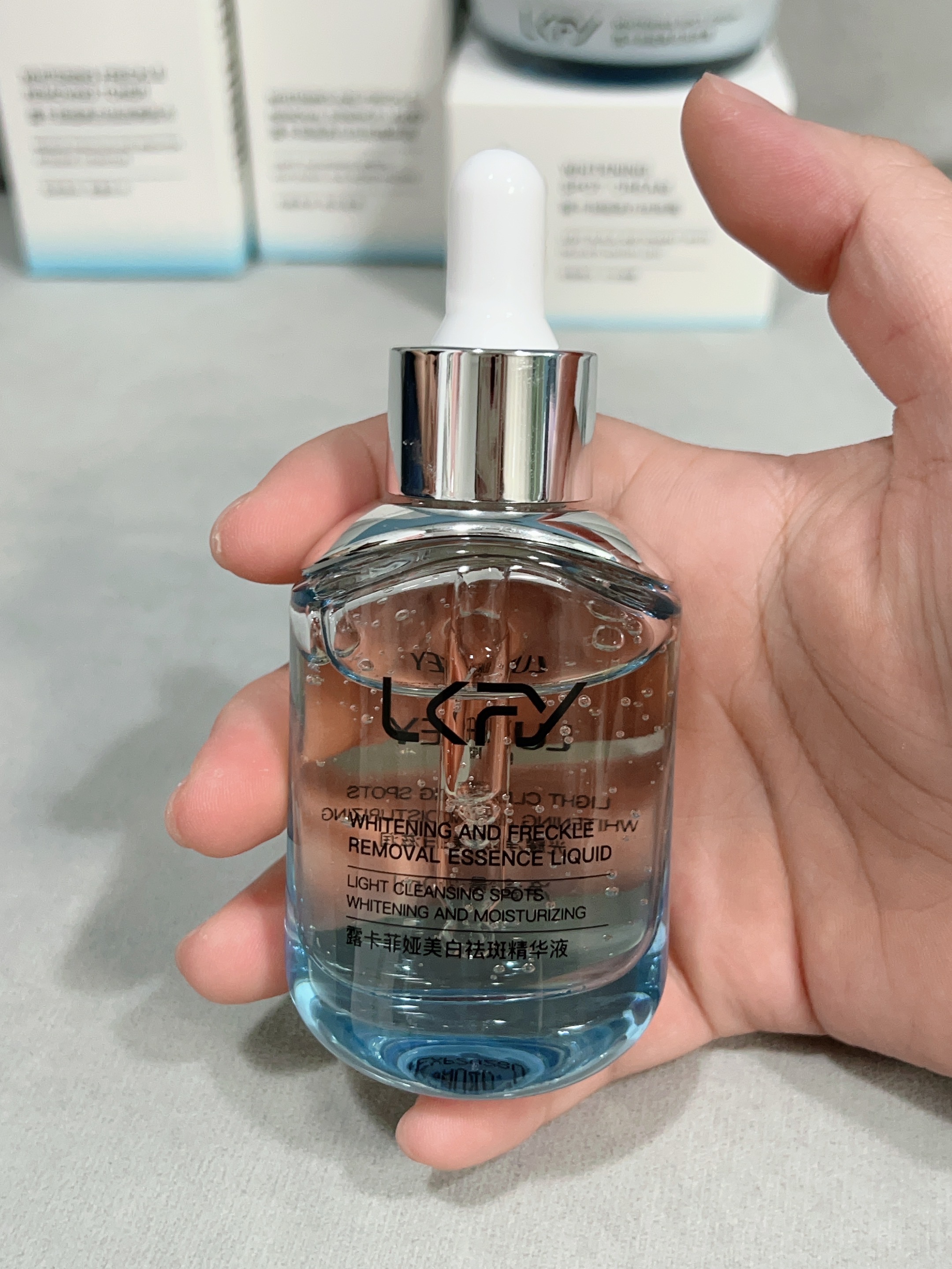 世界前十祛斑产品品牌.世界大牌祛斑比较好的产品？-第1张图片