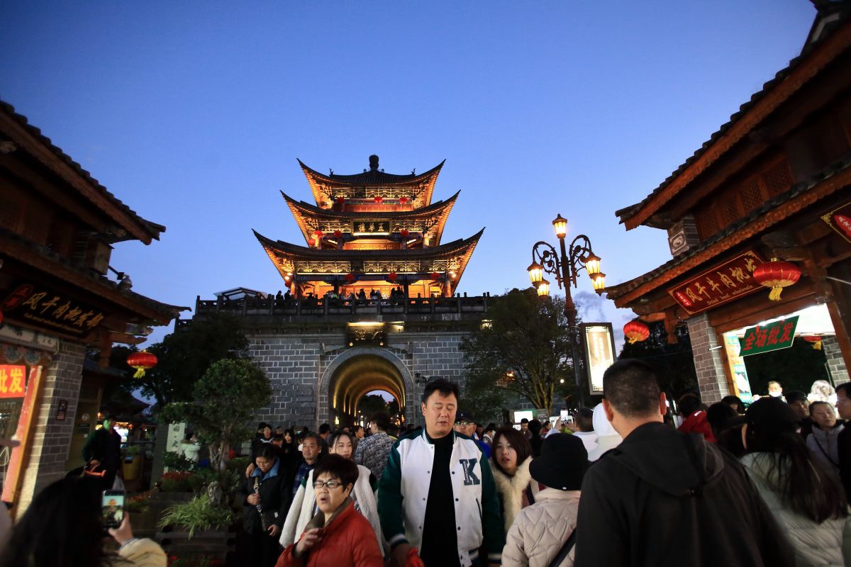 云南旅游攻略景点大全.云南旅游攻略景点大全一日游?-第3张图片