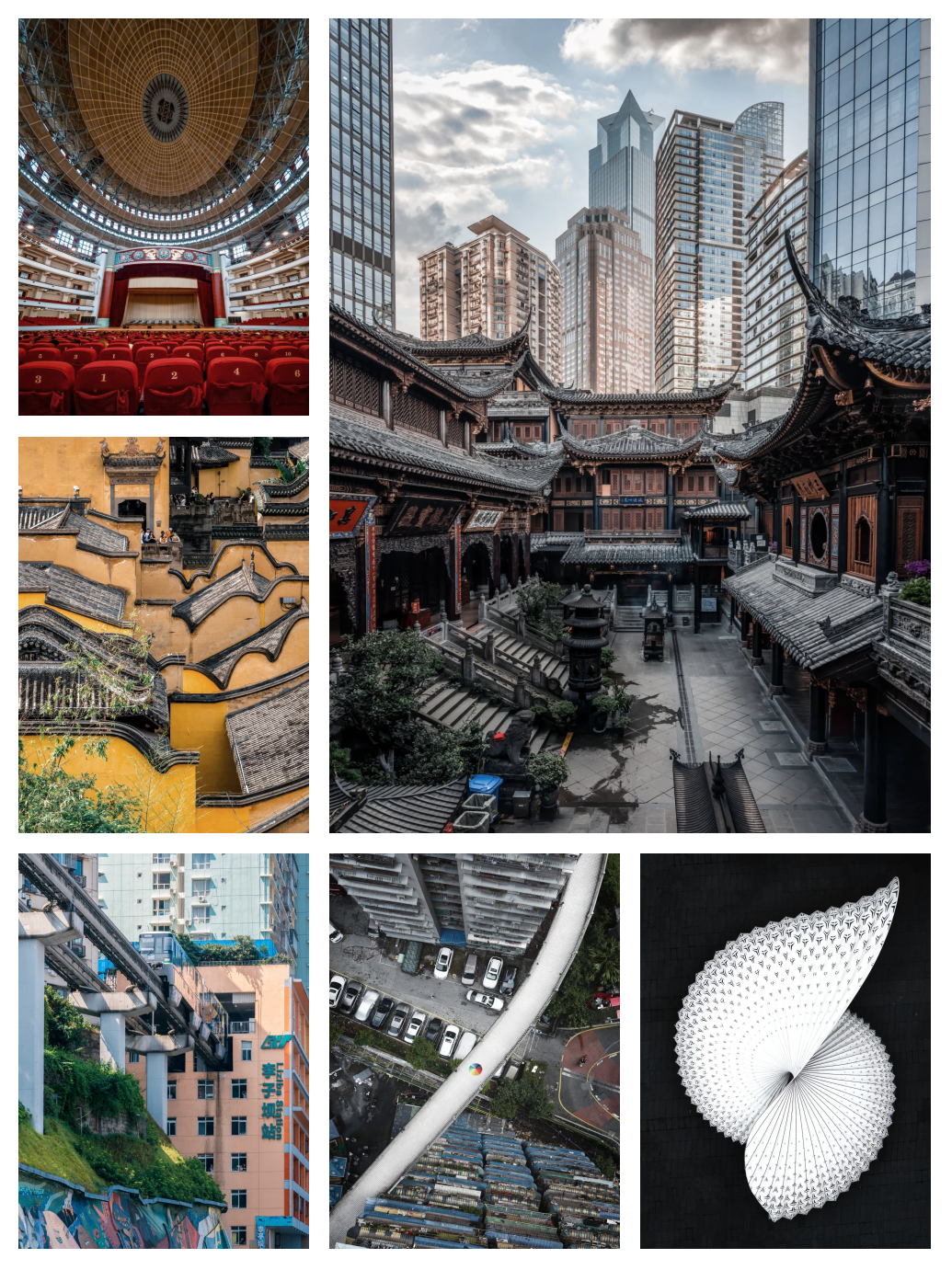 【重庆打卡景点排名榜,重庆必打卡22个景点】-第1张图片