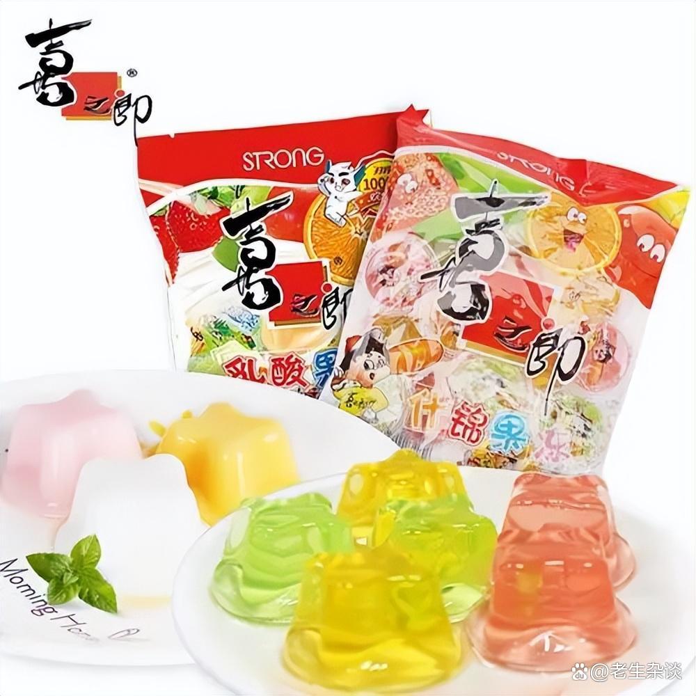 前十糖果品牌(10大糖果品牌)-第1张图片