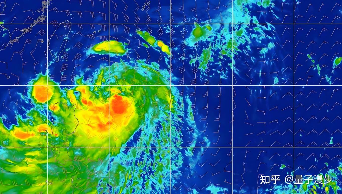 卫星云图天气预报(卫星云图天气预报_实时卫星云图高清)-第3张图片