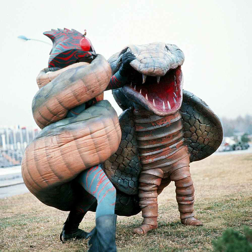 3d还原蟒蛇吃人/3d还原蟒蛇吃人动画-第2张图片