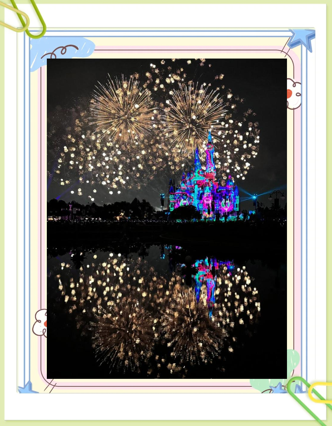 【上海迪士尼一日游最佳路线,迪士尼一日游正确顺序】-第2张图片