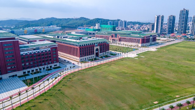 广东实力最强的二本大学.广东比较好的4所二本大学？-第1张图片