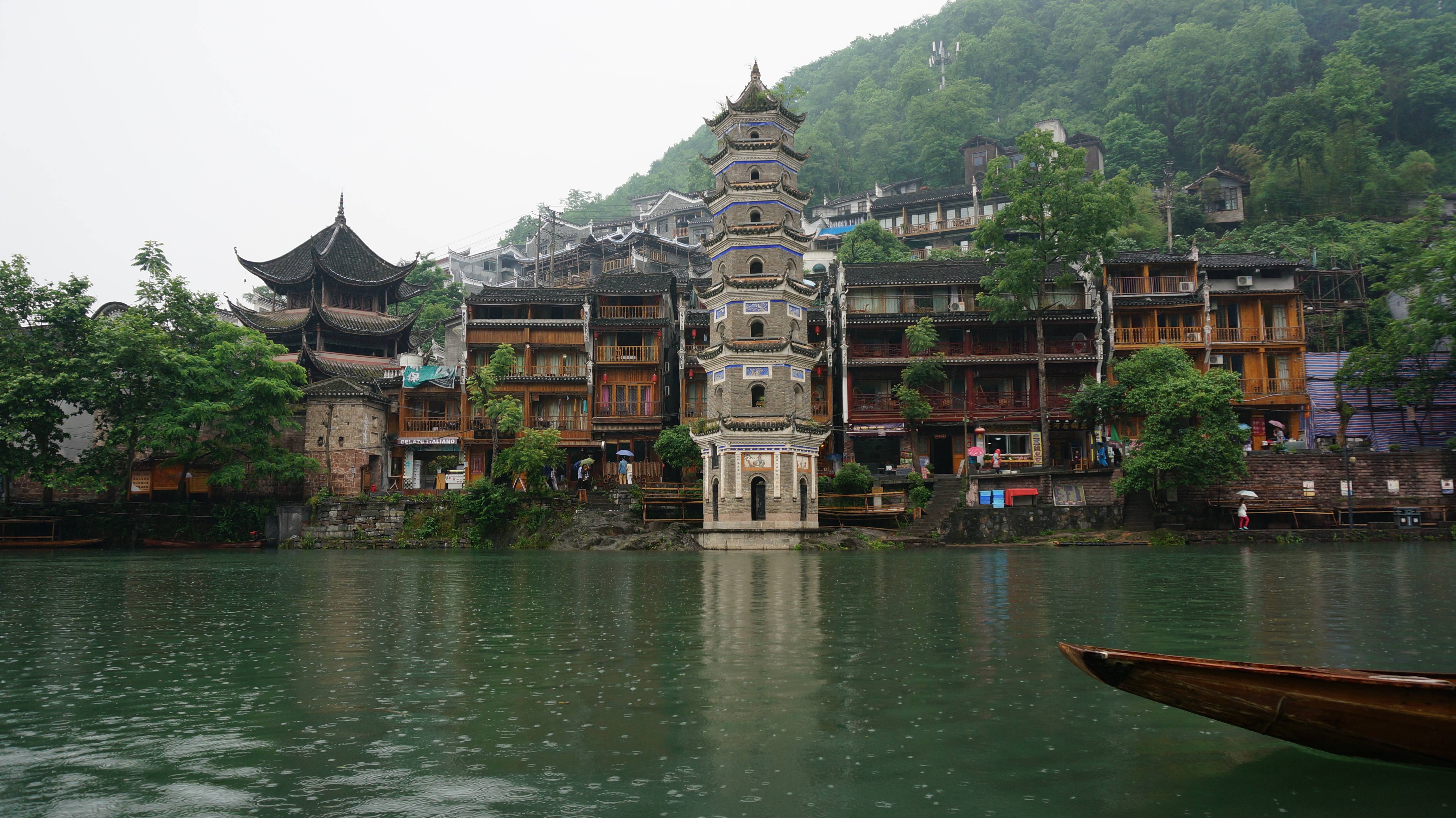 湖南最值得去的地方.湖南最值得游玩的地方?-第1张图片