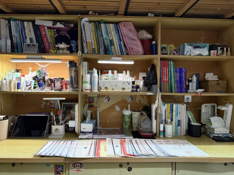 【大学宿舍排名榜,大学宿舍前十】-第1张图片