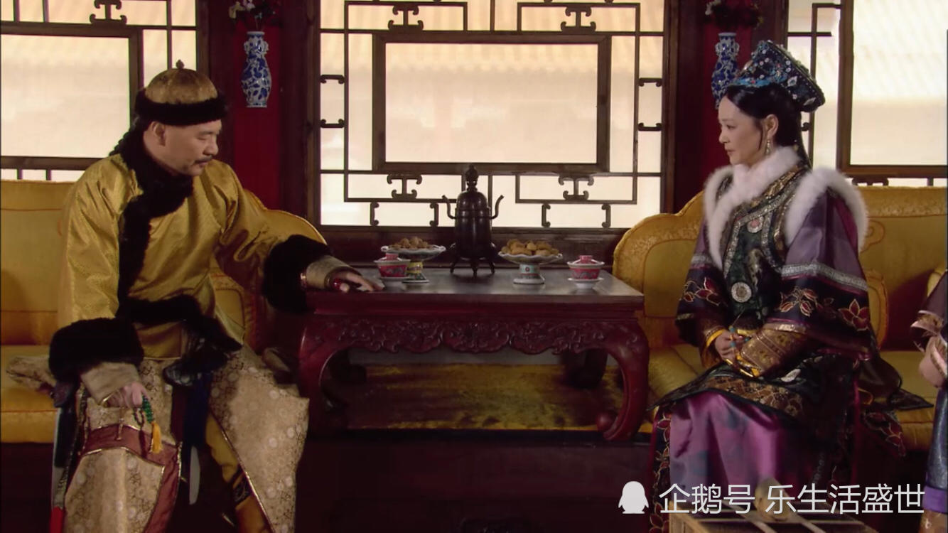 隆科多和太后的关系.隆科多和皇太后什么关系?-第1张图片