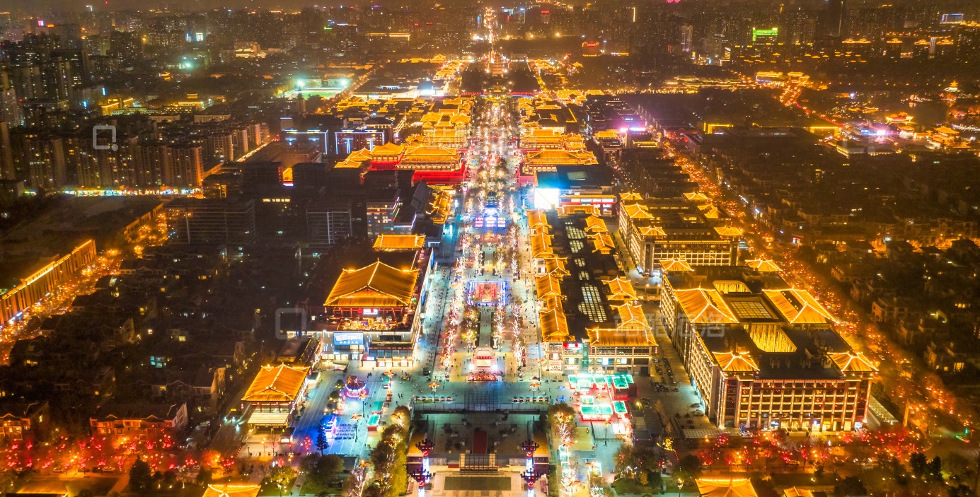 【西安旅游必去前十景点,西安旅游必去前十景点大唐不夜城】-第3张图片