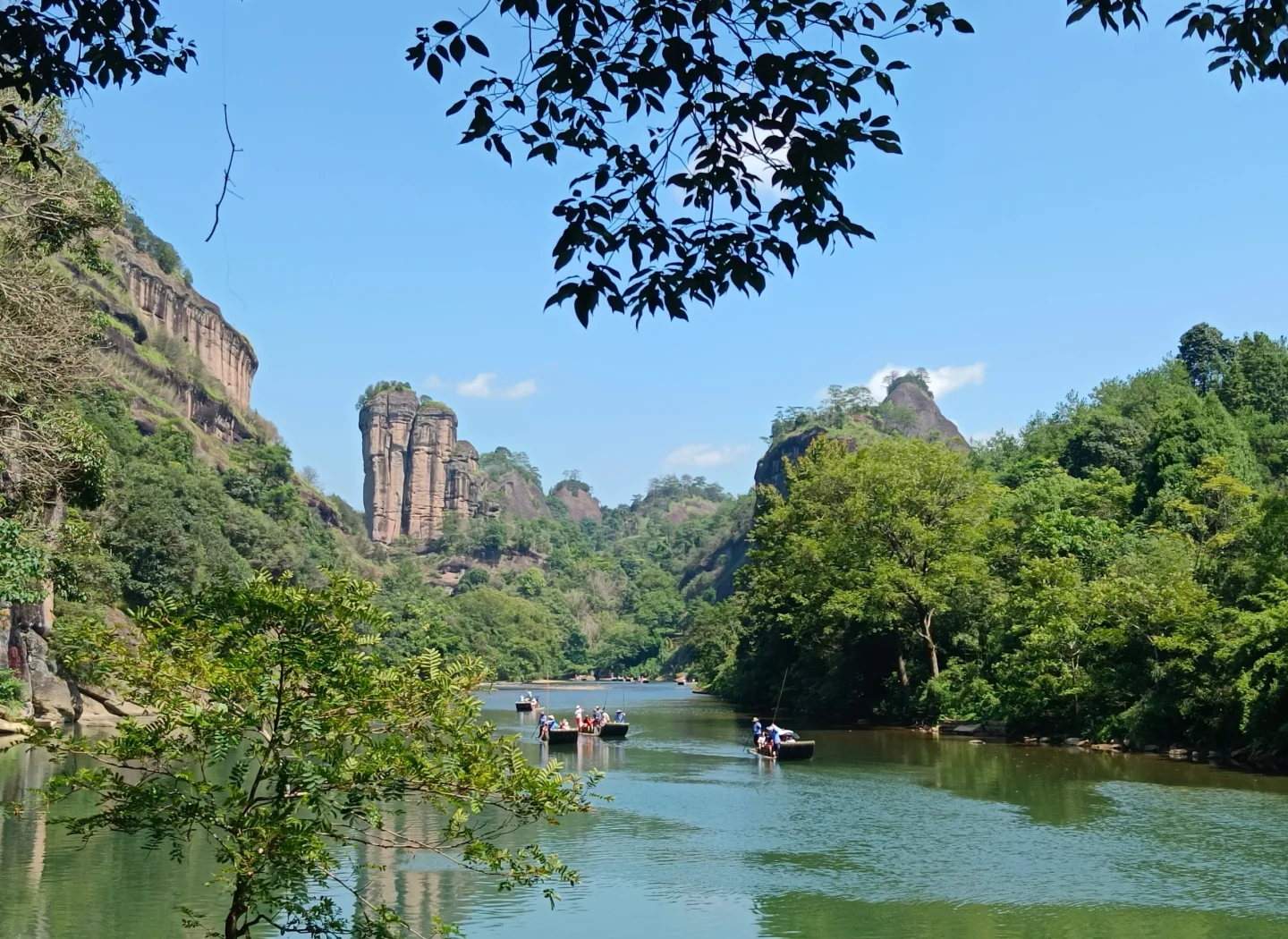 【武夷山旅游攻略三日游,武夷山旅游攻略自由行三日游】-第1张图片