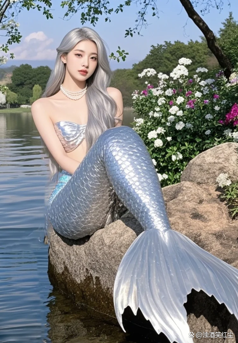 真正的美人鱼长什么样子.真正的美人鱼有多漂亮？-第2张图片