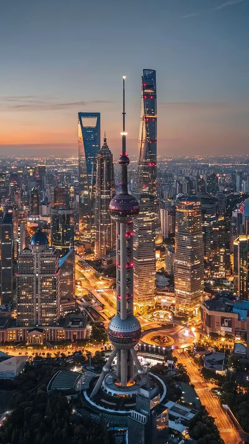 中国城市魅力排名/2020年中国前十魅力城市-第1张图片