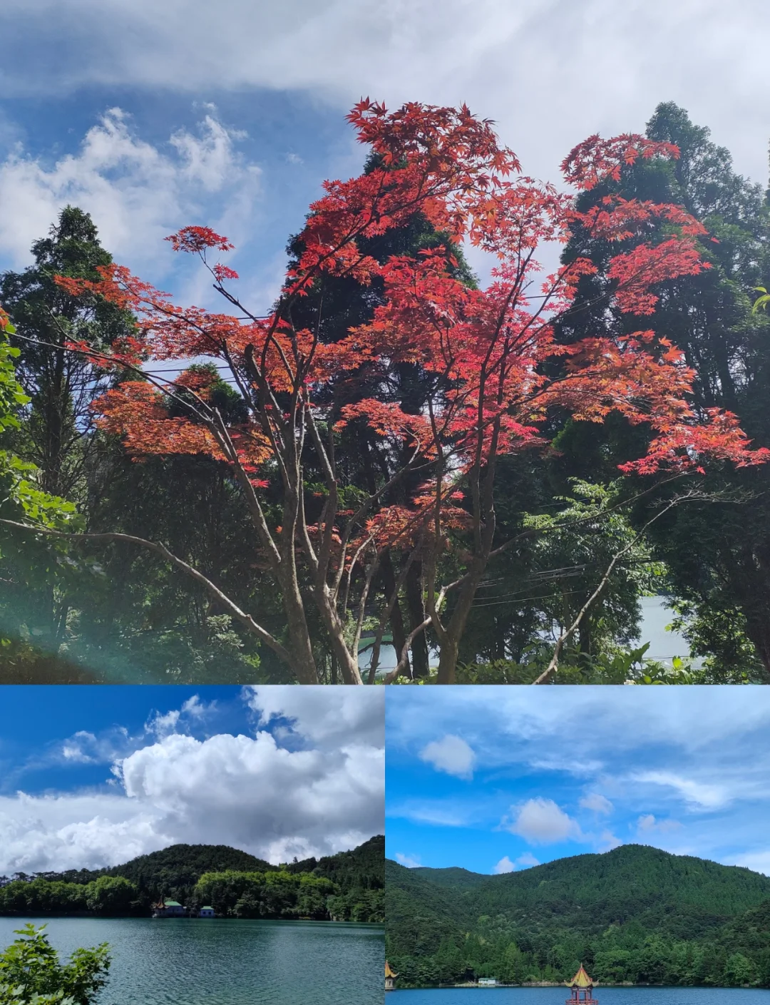 庐山两日游攻略(庐山二日旅游线路)-第2张图片