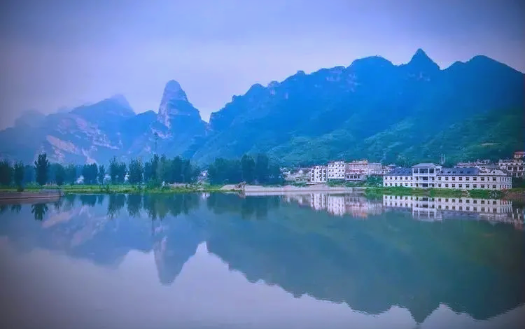 【野三坡最值得去的景点,野三坡主要景点介绍】-第2张图片