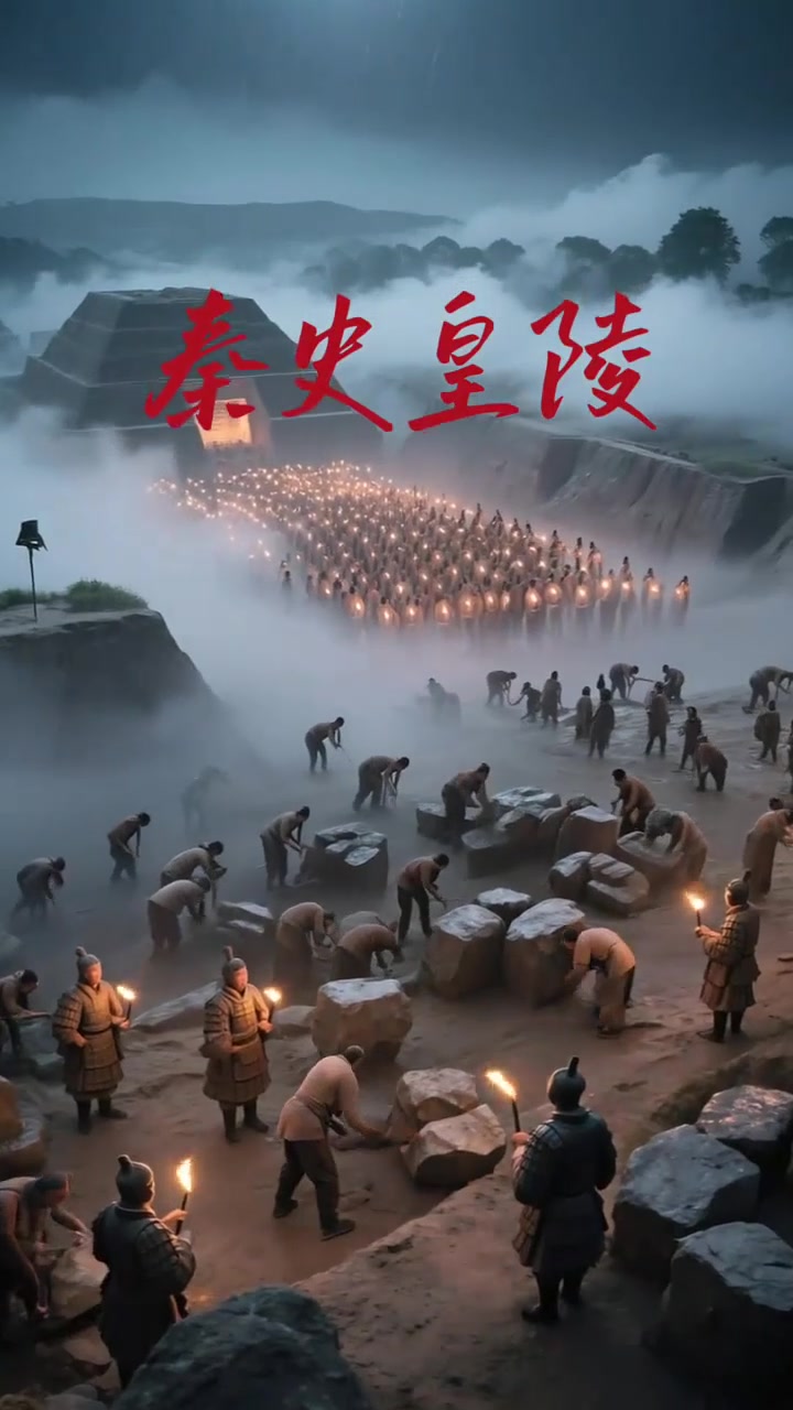 秦始皇陵以后会挖吗/秦始皇陵还会挖吗-第1张图片